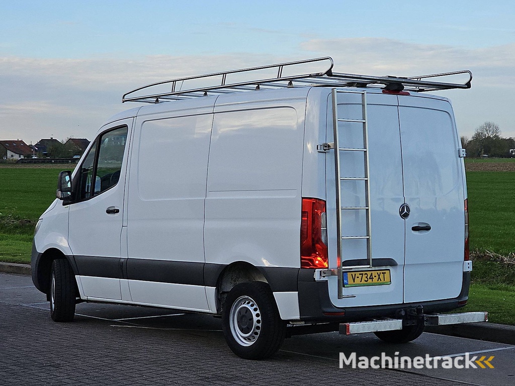 MERCEDES-BENZ SPRINTER 314 ac automaat euro6