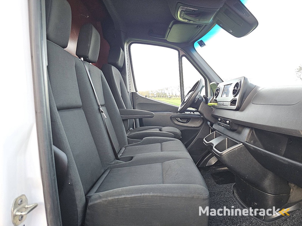 MERCEDES-BENZ SPRINTER 314 ac automaat euro6
