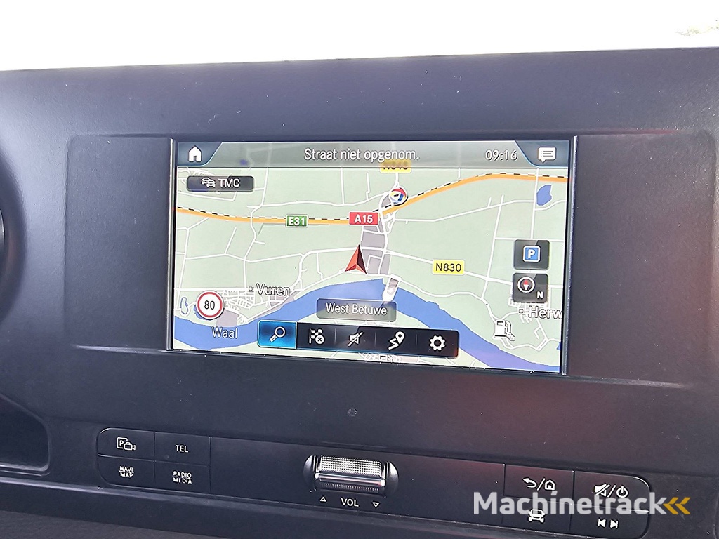 MERCEDES-BENZ SPRINTER 314 ac automaat euro6