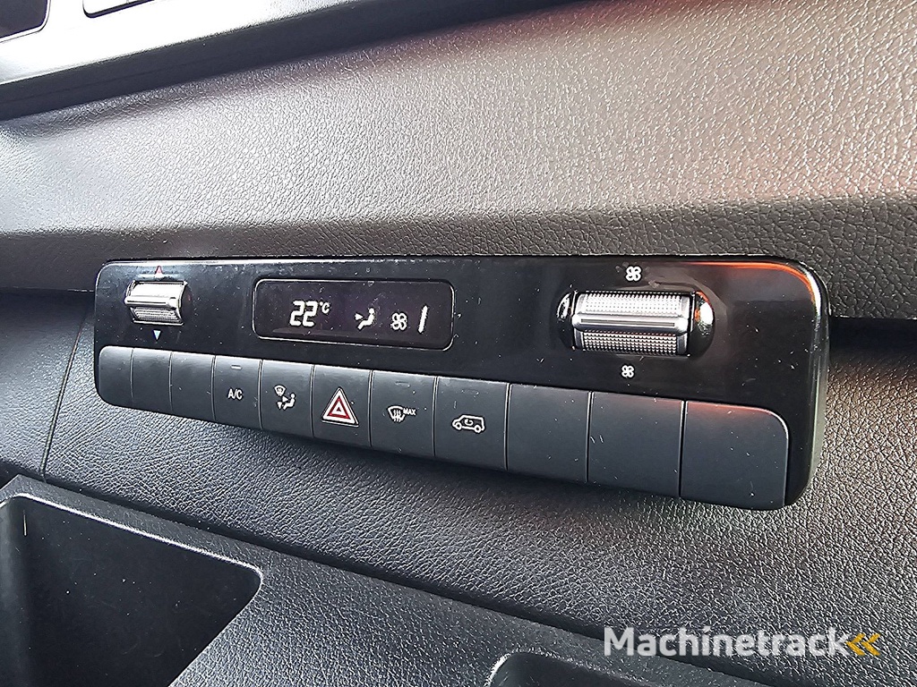 MERCEDES-BENZ SPRINTER 314 ac automaat euro6