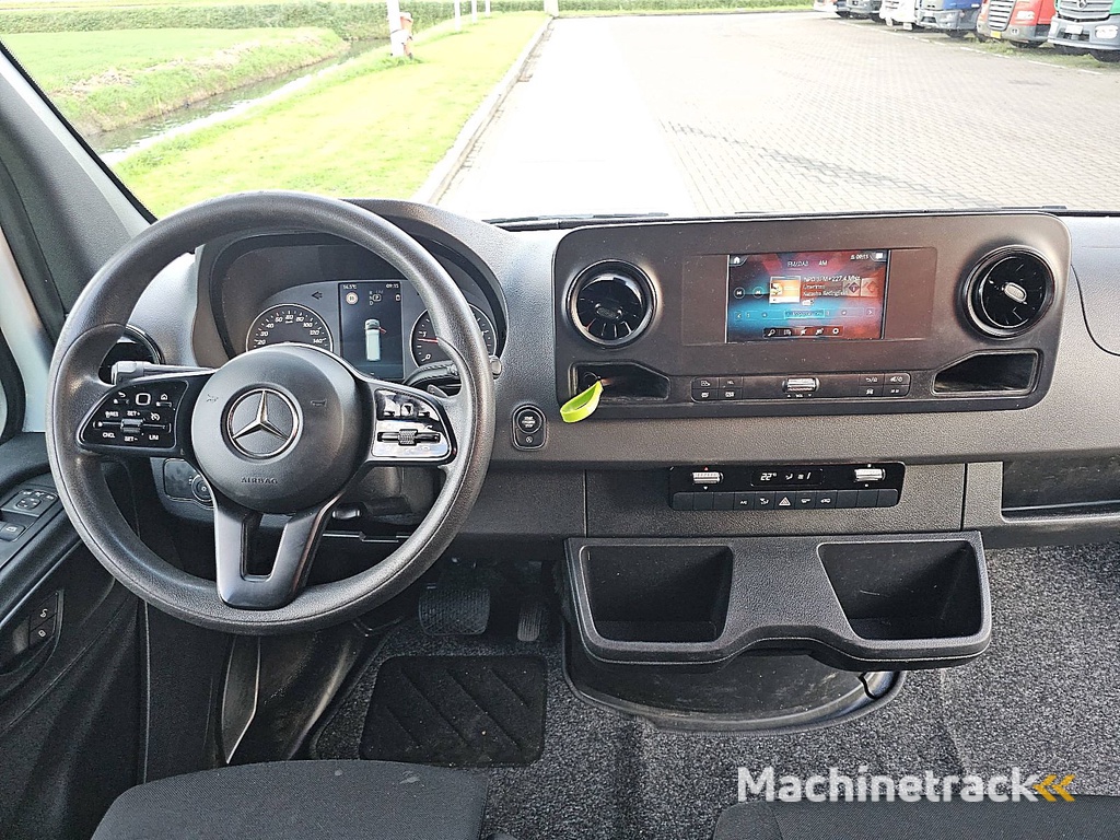 MERCEDES-BENZ SPRINTER 314 ac automaat euro6