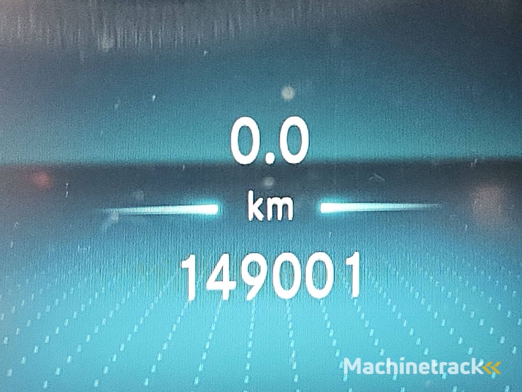 MERCEDES-BENZ SPRINTER 314 ac automaat euro6