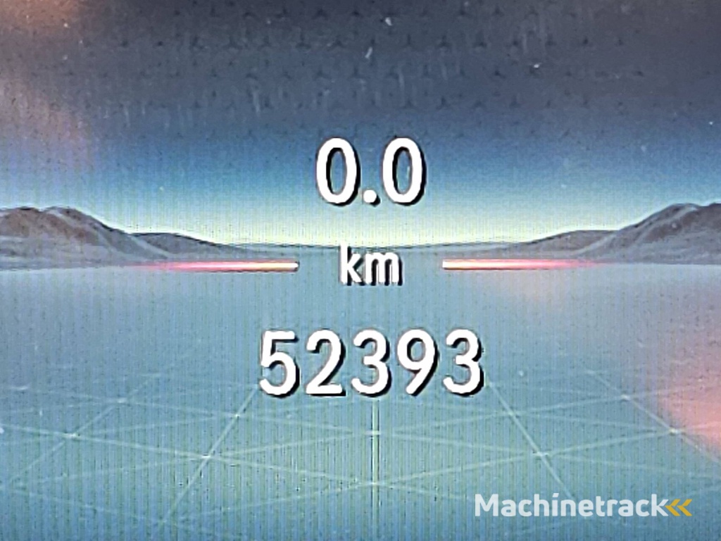 MERCEDES-BENZ SPRINTER 317 l2h2 rwd mbux10