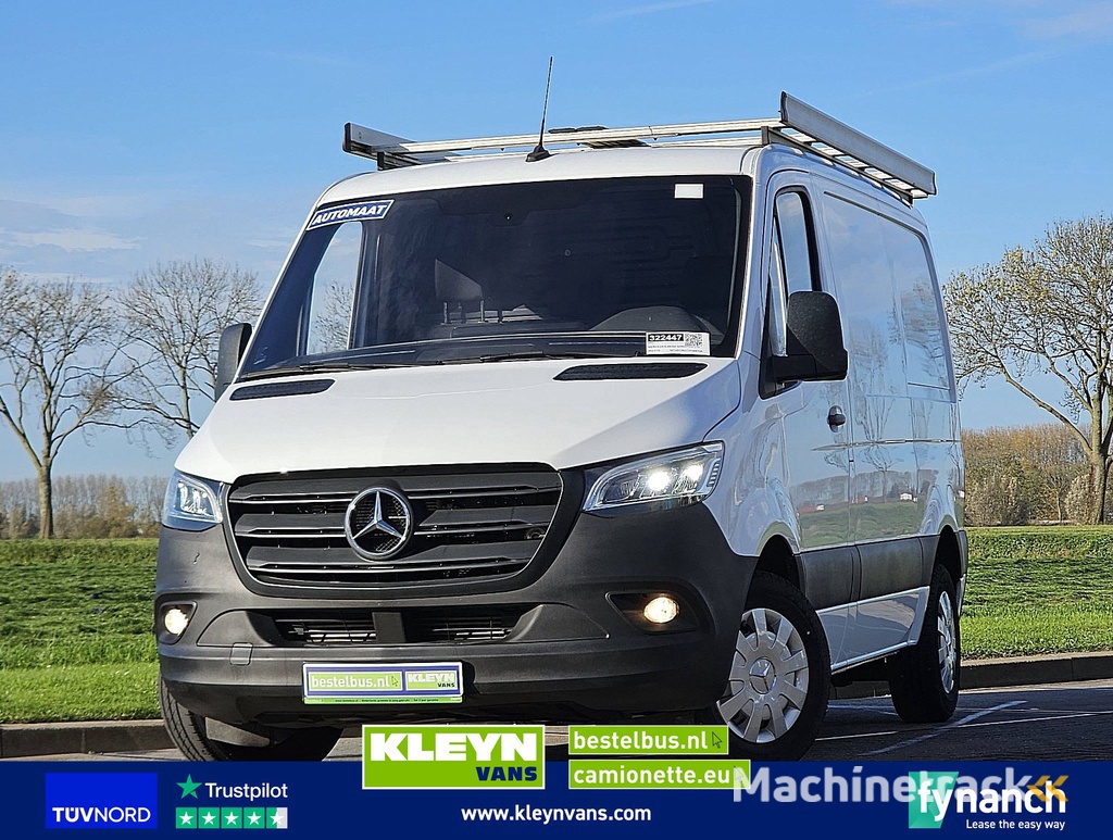 MERCEDES-BENZ SPRINTER 214 l1h1 automaat led!