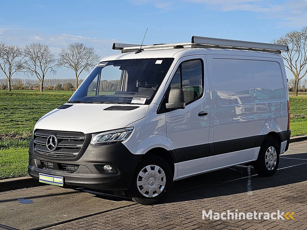 MERCEDES-BENZ SPRINTER 214 l1h1 automaat led!