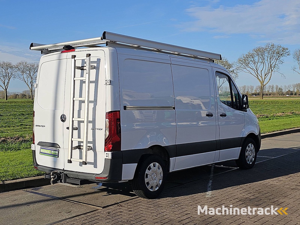MERCEDES-BENZ SPRINTER 214 l1h1 automaat led!