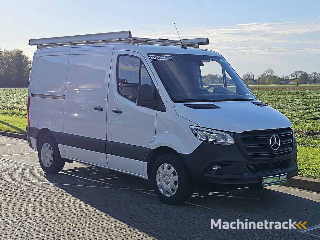 MERCEDES-BENZ SPRINTER 214 l1h1 automaat led!