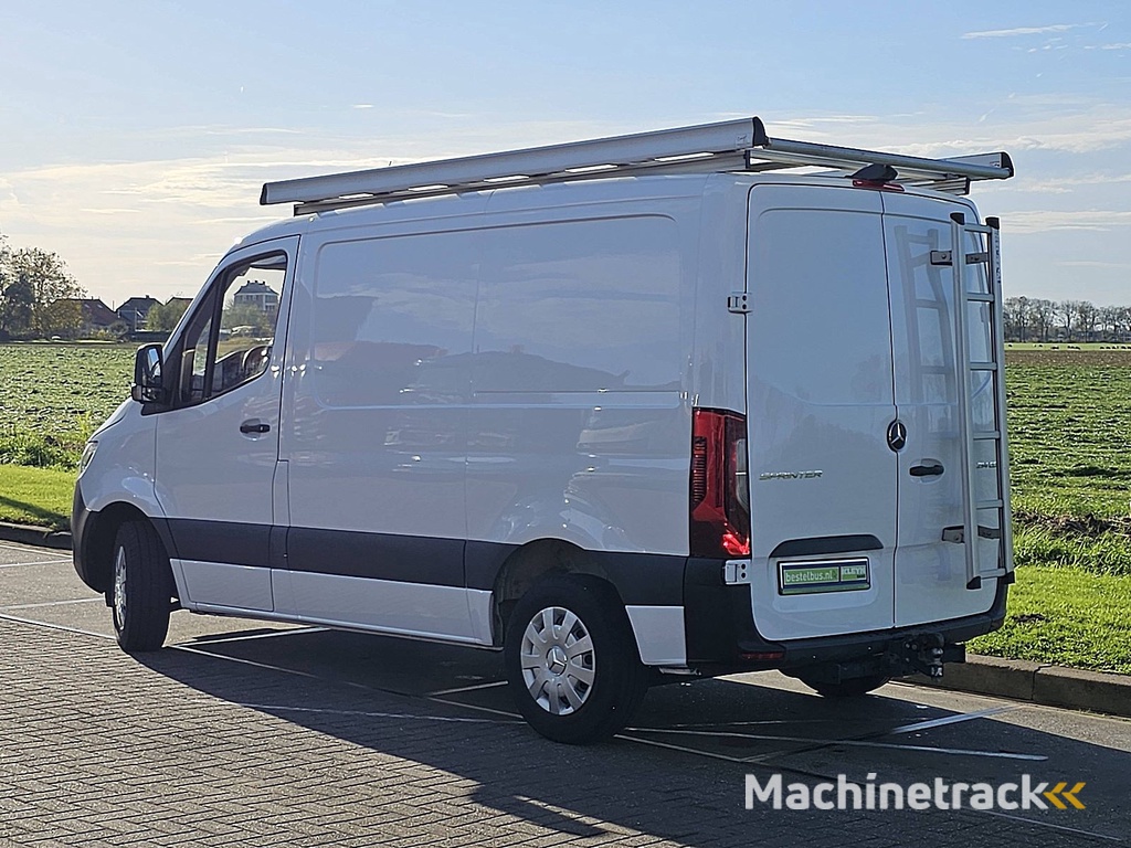 MERCEDES-BENZ SPRINTER 214 l1h1 automaat led!