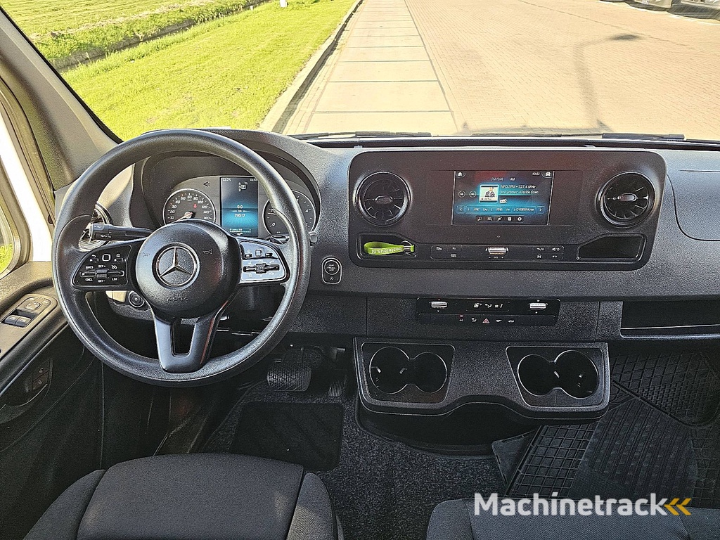 MERCEDES-BENZ SPRINTER 214 l1h1 automaat led!