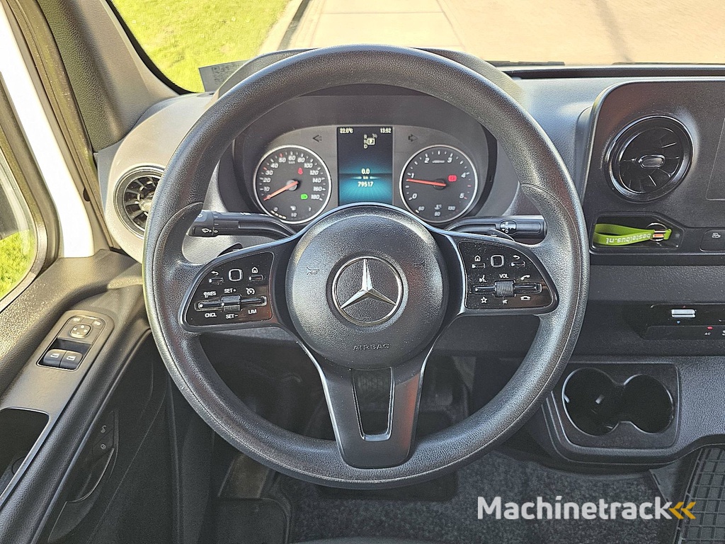 MERCEDES-BENZ SPRINTER 214 l1h1 automaat led!