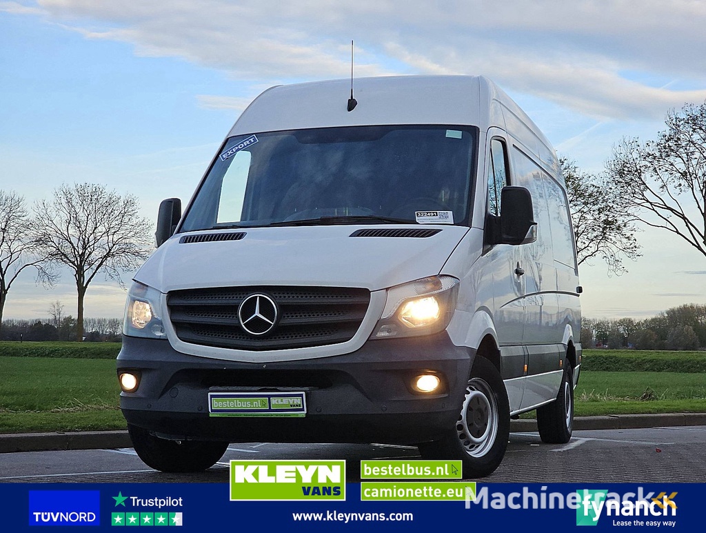 MERCEDES-BENZ SPRINTER 313 l2h2 airco 130pk!