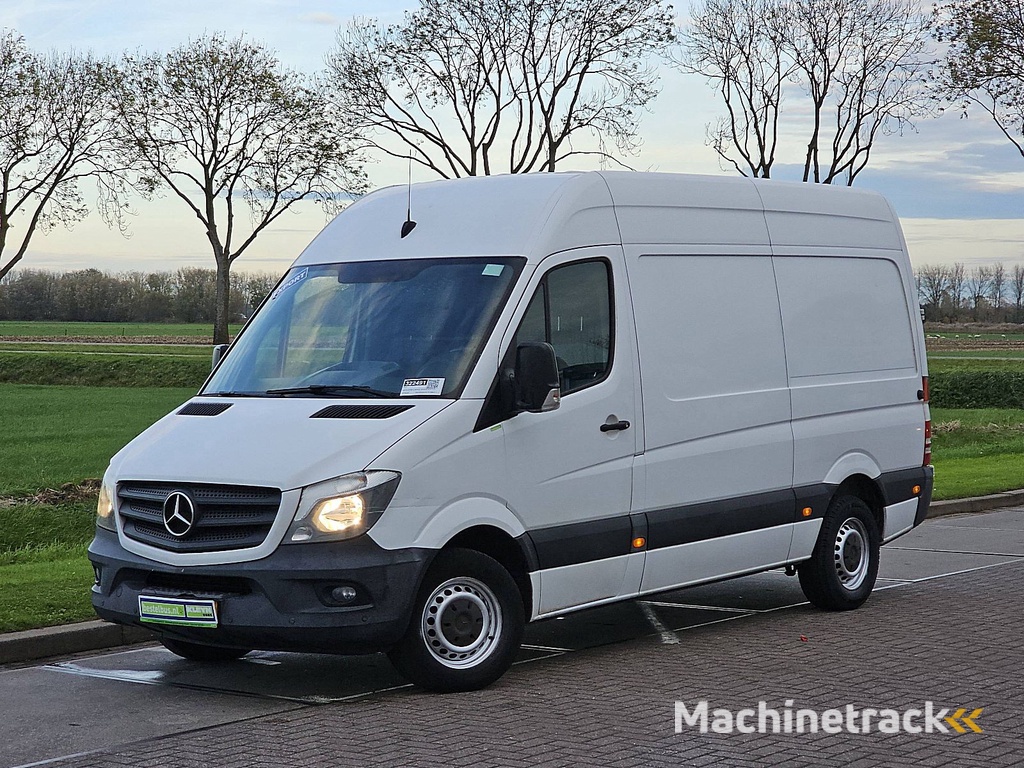 MERCEDES-BENZ SPRINTER 313 l2h2 airco 130pk!
