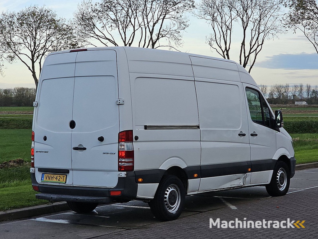 MERCEDES-BENZ SPRINTER 313 l2h2 airco 130pk!