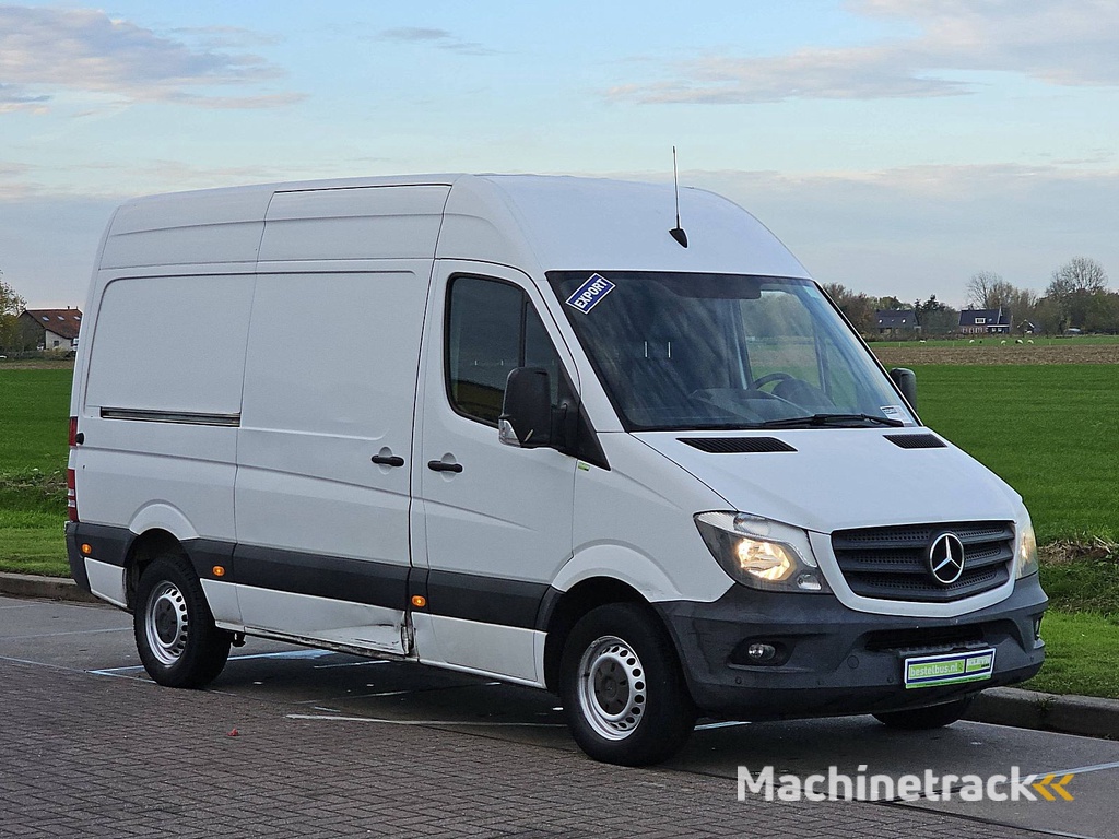 MERCEDES-BENZ SPRINTER 313 l2h2 airco 130pk!
