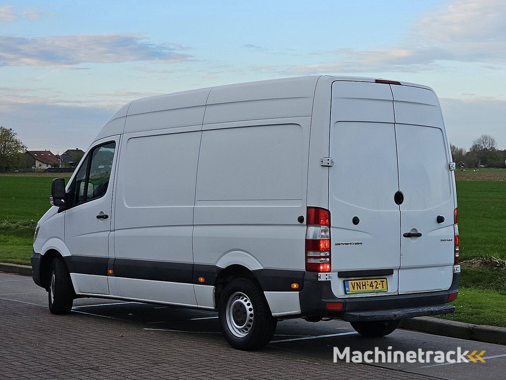 MERCEDES-BENZ SPRINTER 313 l2h2 airco 130pk!
