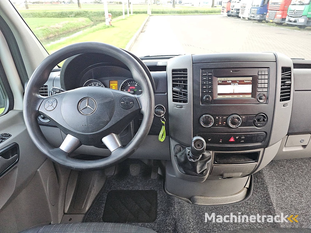 MERCEDES-BENZ SPRINTER 313 l2h2 airco 130pk!