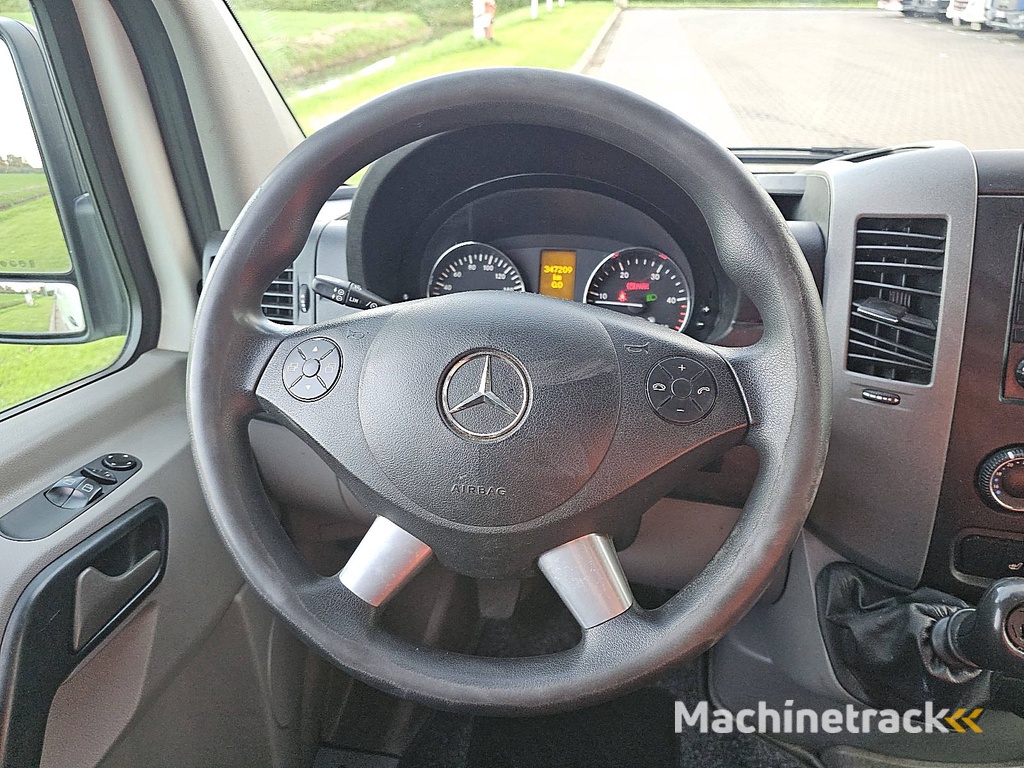 MERCEDES-BENZ SPRINTER 313 l2h2 airco 130pk!