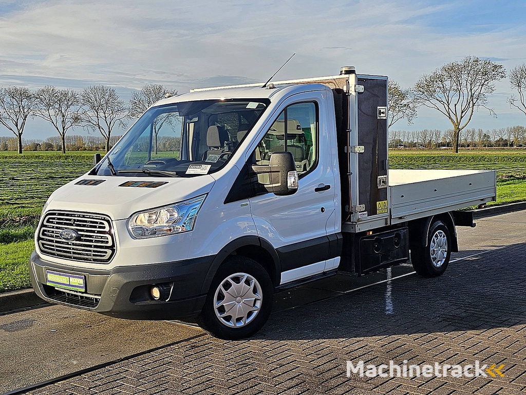 FORD TRANSIT 2.0 tdci 130