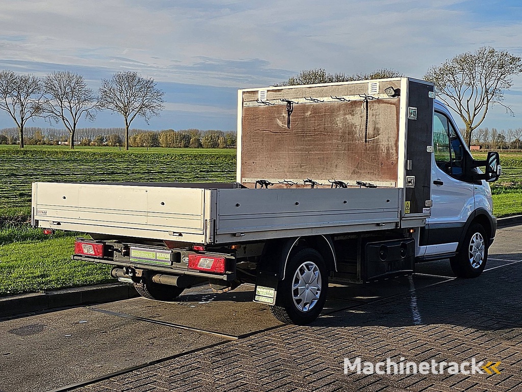 FORD TRANSIT 2.0 tdci 130