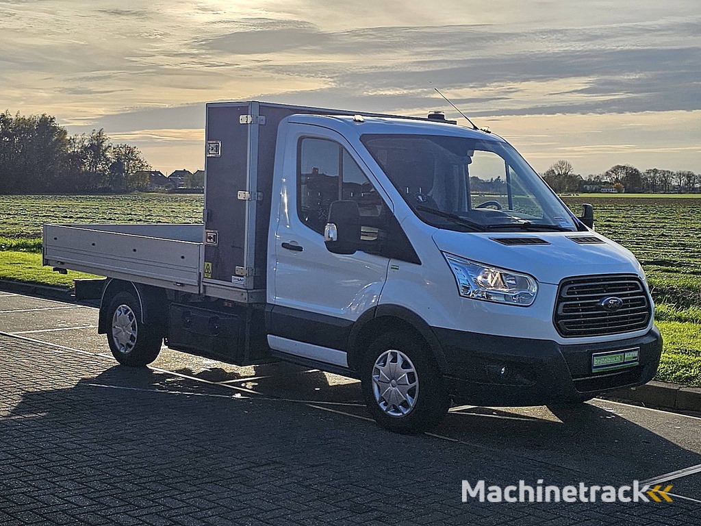 FORD TRANSIT 2.0 tdci 130