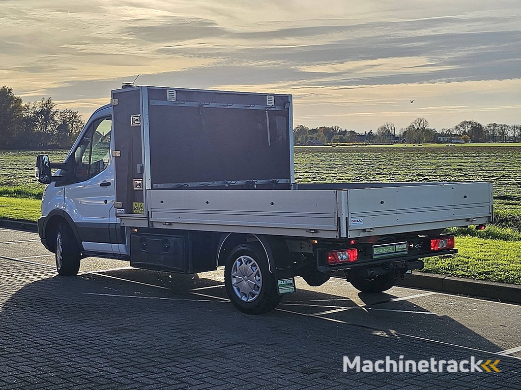 FORD TRANSIT 2.0 tdci 130