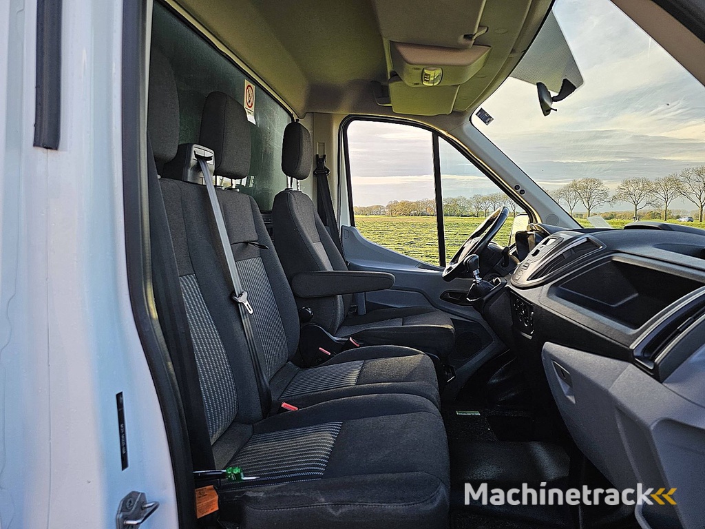 FORD TRANSIT 2.0 tdci 130