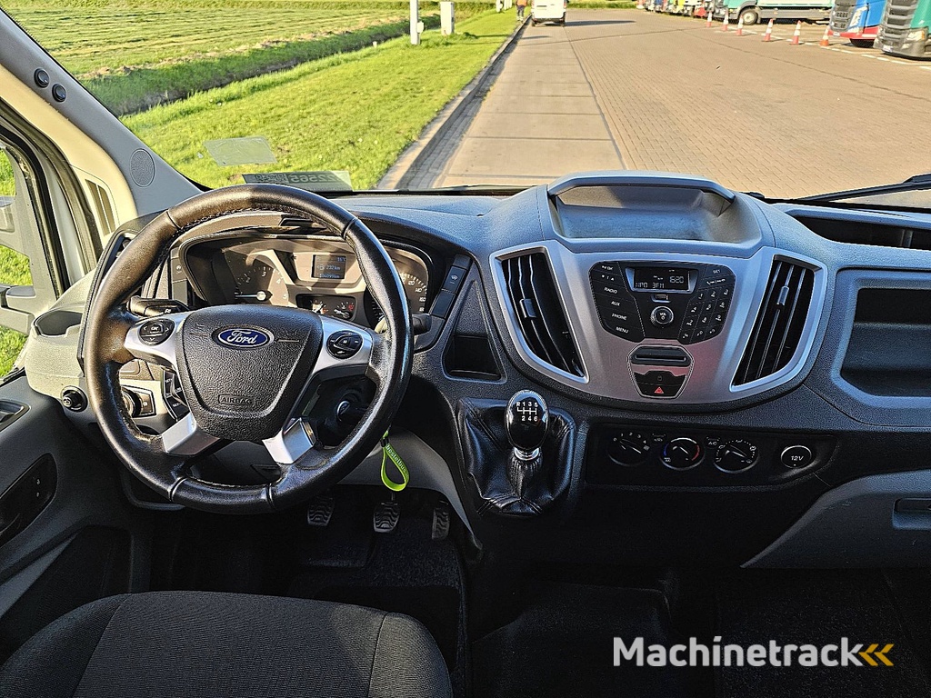 FORD TRANSIT 2.0 tdci 130