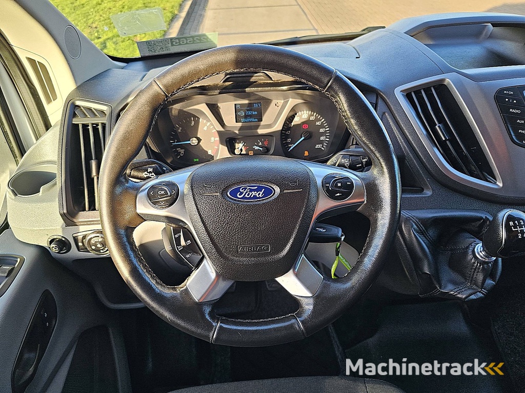 FORD TRANSIT 2.0 tdci 130