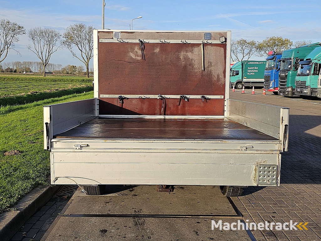 FORD TRANSIT 2.0 tdci 130