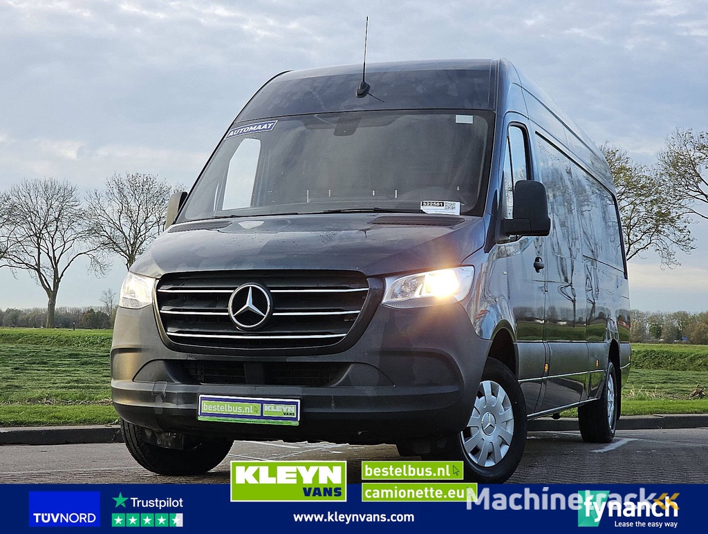 MERCEDES-BENZ SPRINTER 315 l3h2 mbux + navi ac!