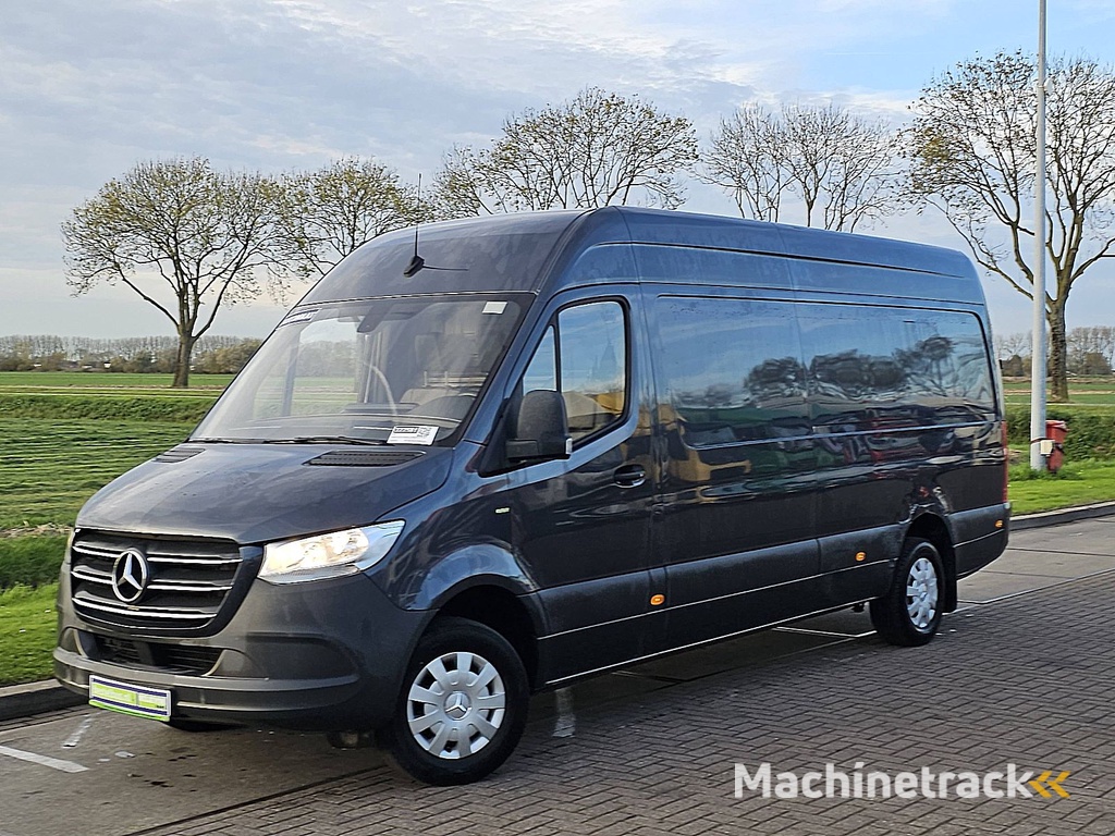 MERCEDES-BENZ SPRINTER 315 l3h2 mbux + navi ac!