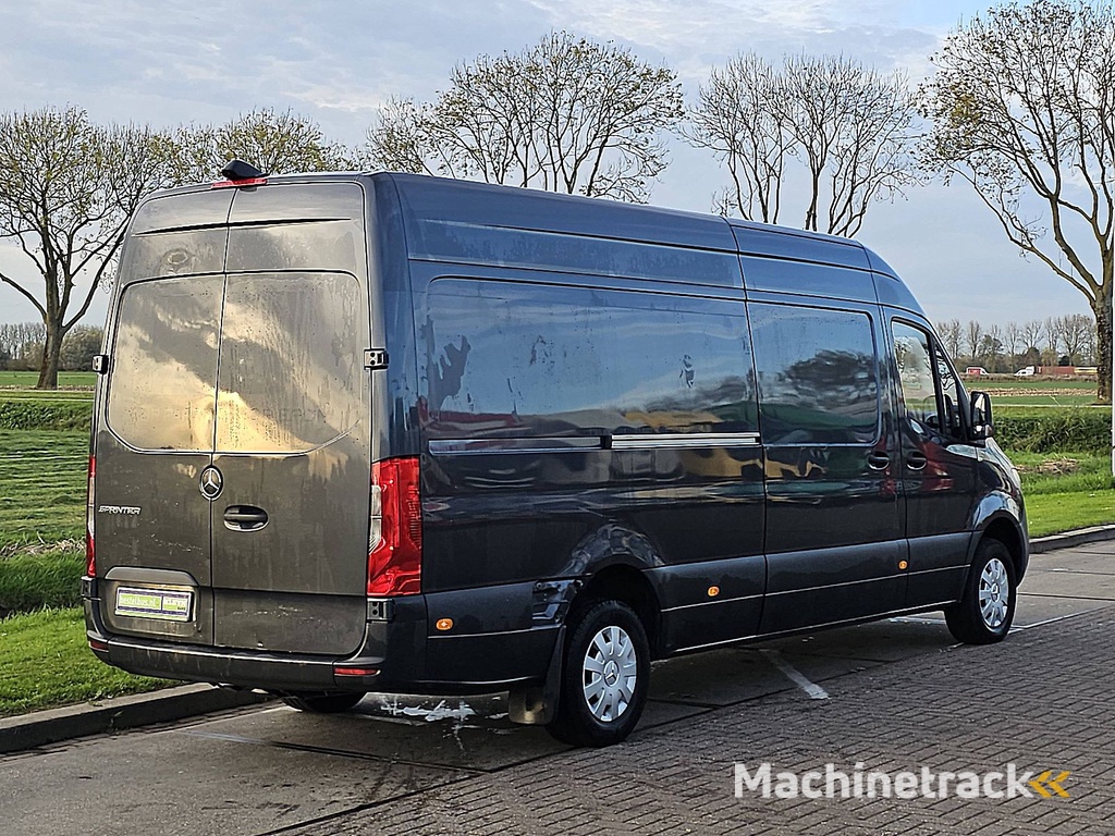 MERCEDES-BENZ SPRINTER 315 l3h2 mbux + navi ac!