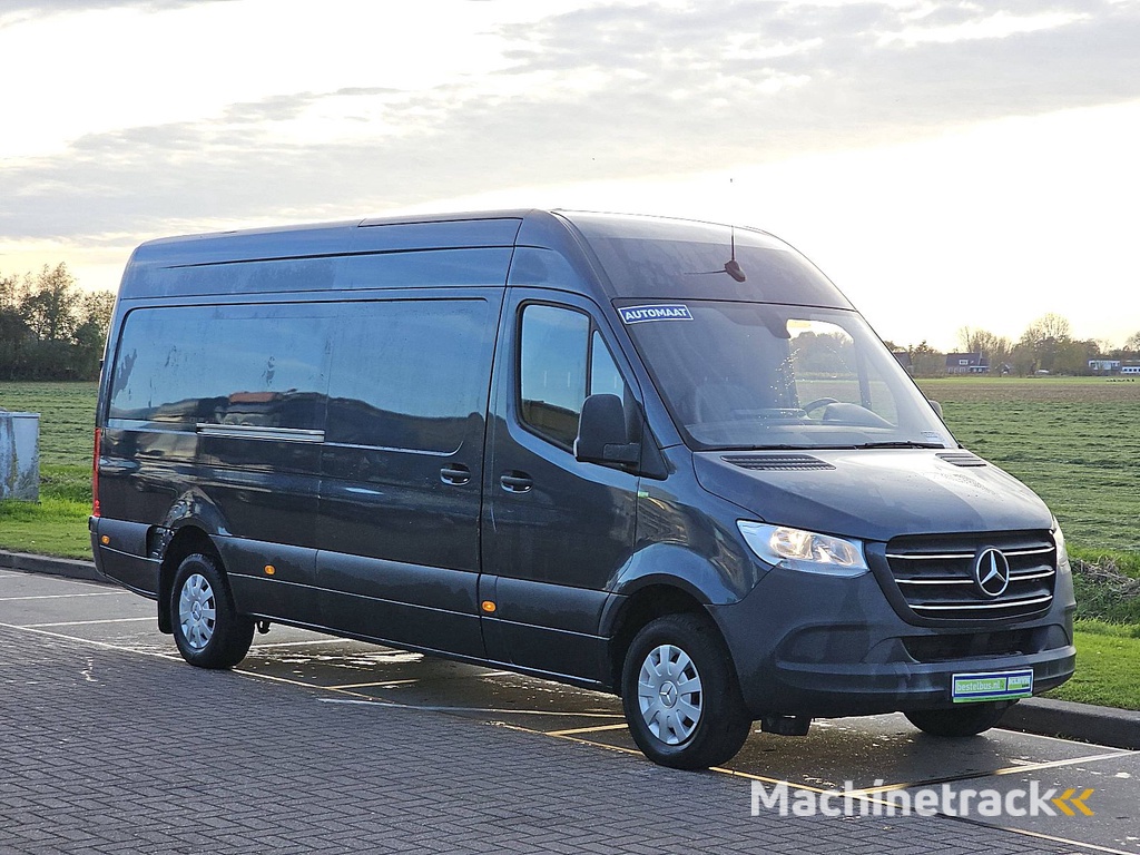 MERCEDES-BENZ SPRINTER 315 l3h2 mbux + navi ac!
