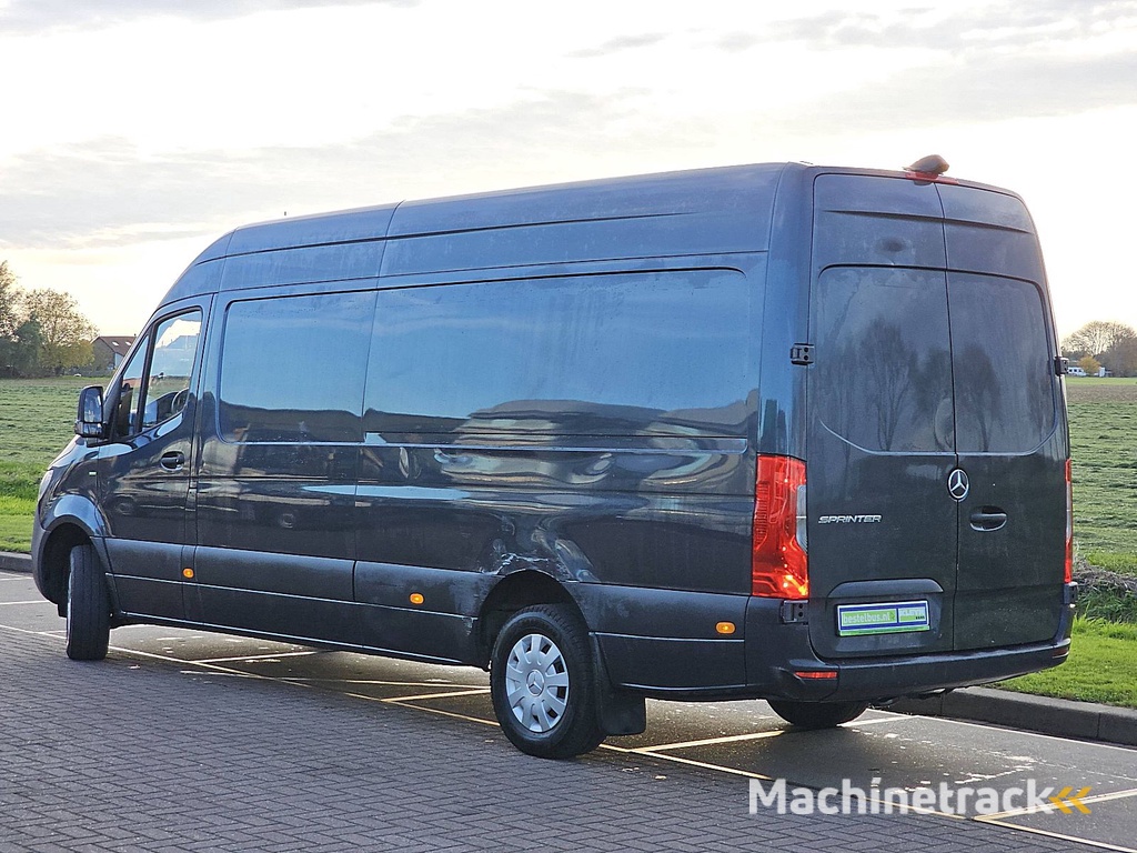 MERCEDES-BENZ SPRINTER 315 l3h2 mbux + navi ac!