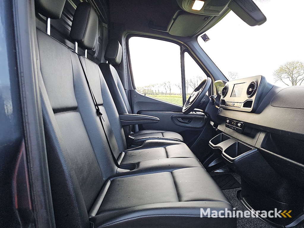 MERCEDES-BENZ SPRINTER 315 l3h2 mbux + navi ac!