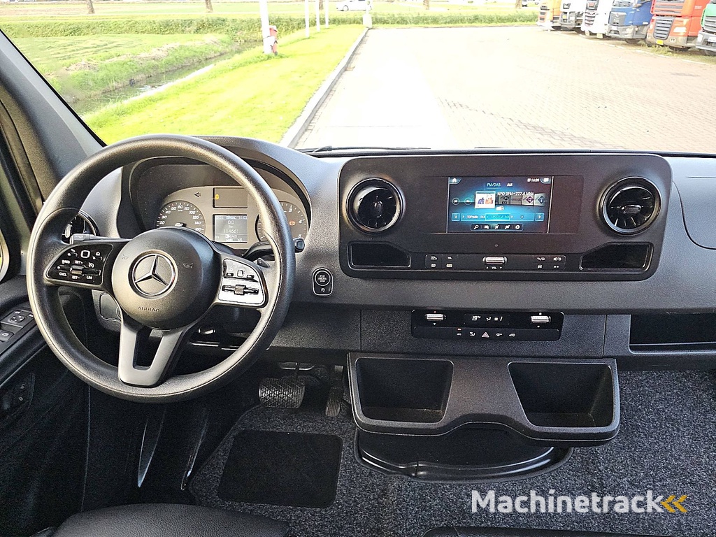 MERCEDES-BENZ SPRINTER 315 l3h2 mbux + navi ac!