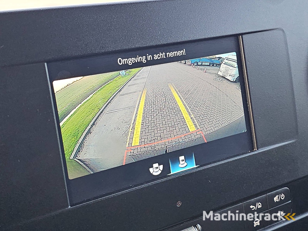 MERCEDES-BENZ SPRINTER 315 l3h2 mbux + navi ac!