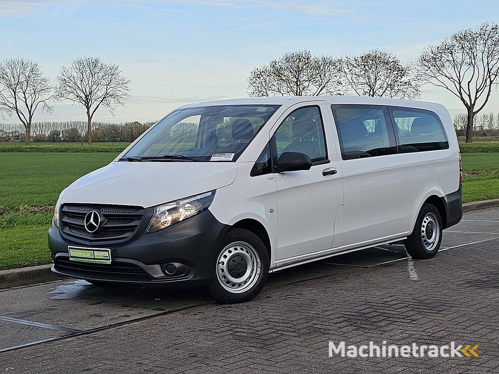 MERCEDES-BENZ VITO 116 CDI TOURER l3 xl 9-persoons nap