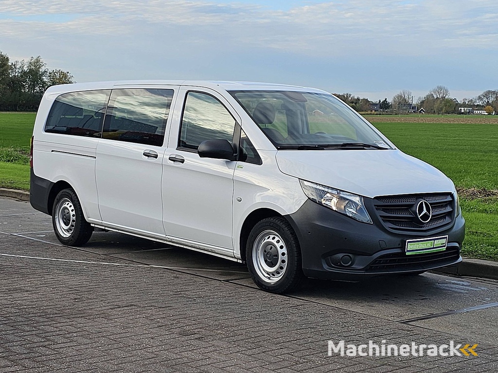MERCEDES-BENZ VITO 116 CDI TOURER l3 xl 9-persoons nap