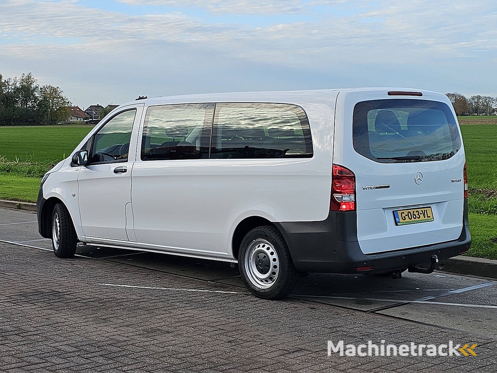 MERCEDES-BENZ VITO 116 CDI TOURER l3 xl 9-persoons nap