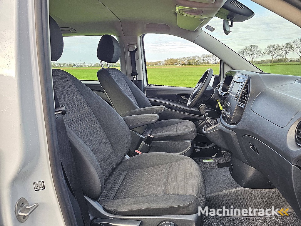MERCEDES-BENZ VITO 116 CDI TOURER l3 xl 9-persoons nap