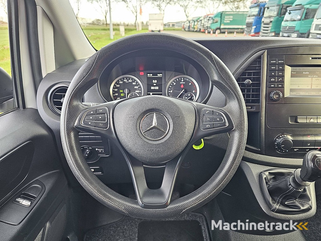 MERCEDES-BENZ VITO 116 CDI TOURER l3 xl 9-persoons nap