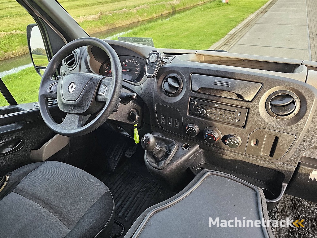 RENAULT MASTER T35 2.3 dci 110 dkm