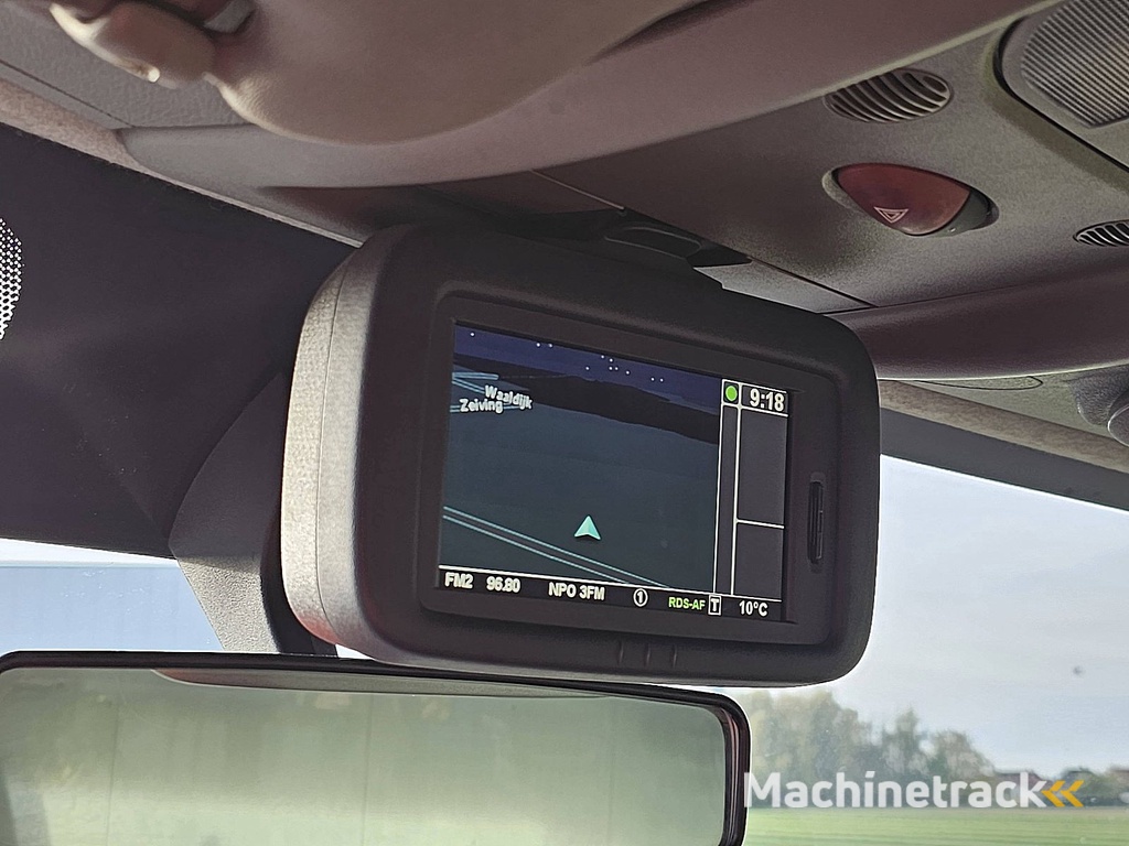 RENAULT MASTER T35 2.3 dci 110 dkm