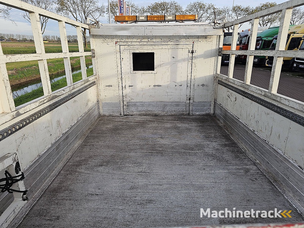 RENAULT MASTER T35 2.3 dci 110 dkm