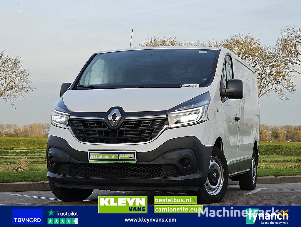 RENAULT TRAFIC 1.6 DCI ac bluetooth euro6