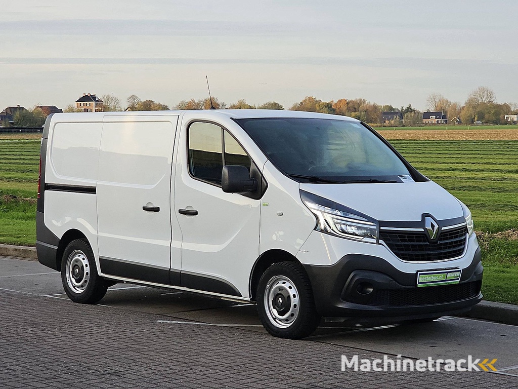 RENAULT TRAFIC 1.6 DCI ac bluetooth euro6