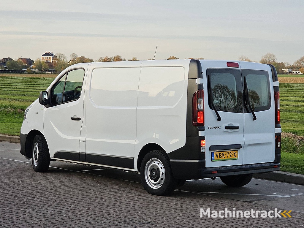 RENAULT TRAFIC 1.6 DCI ac bluetooth euro6