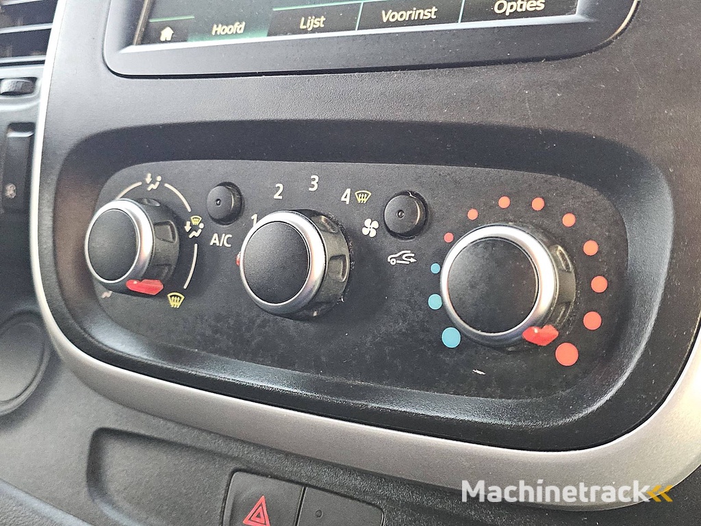 RENAULT TRAFIC 1.6 DCI ac bluetooth euro6
