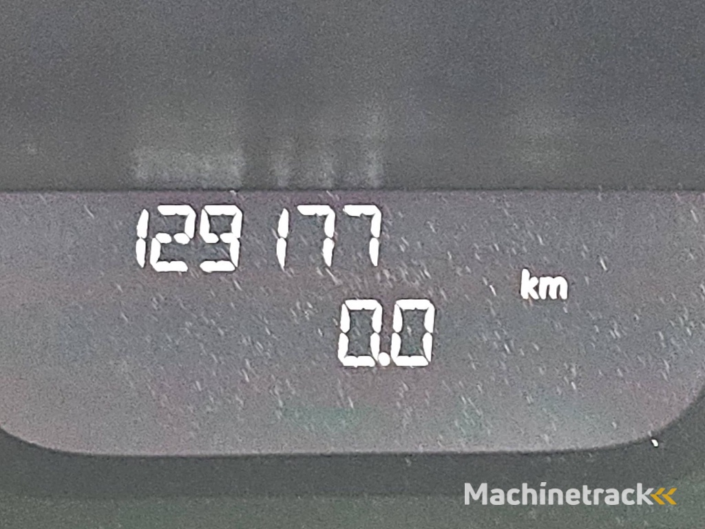 RENAULT TRAFIC 1.6 DCI ac bluetooth euro6